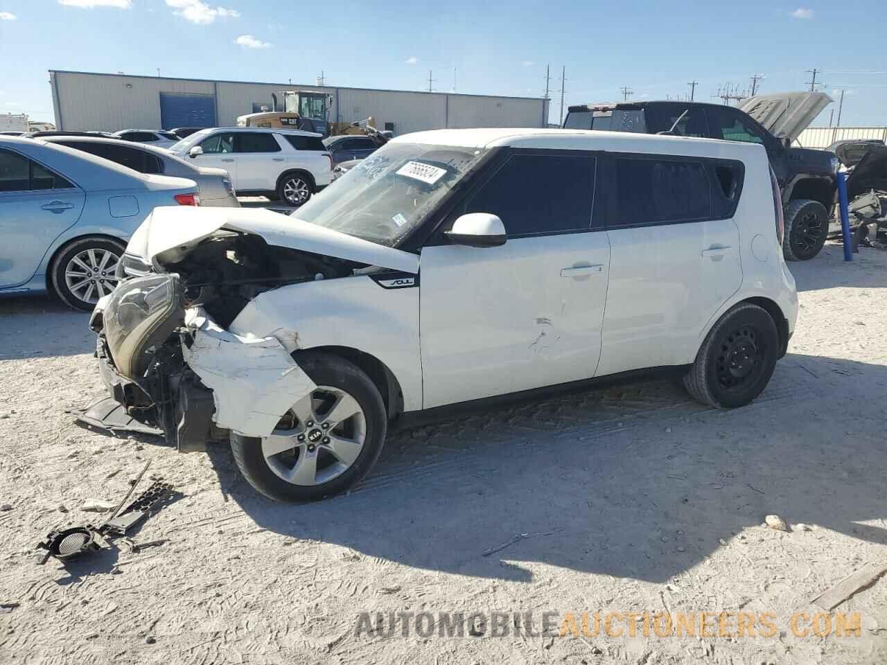 KNDJN2A29K7636816 KIA SOUL 2019