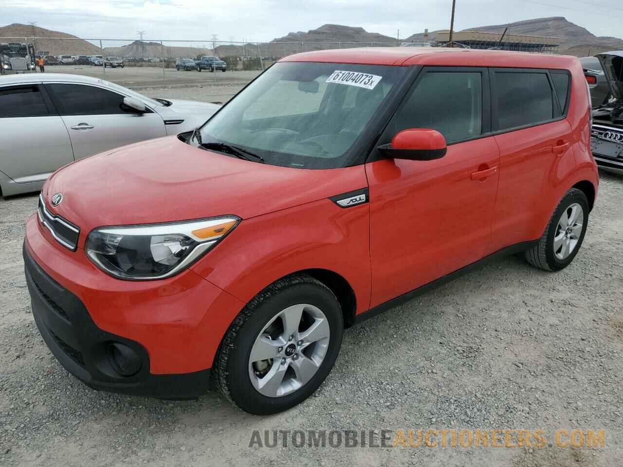 KNDJN2A29K7644589 KIA SOUL 2019