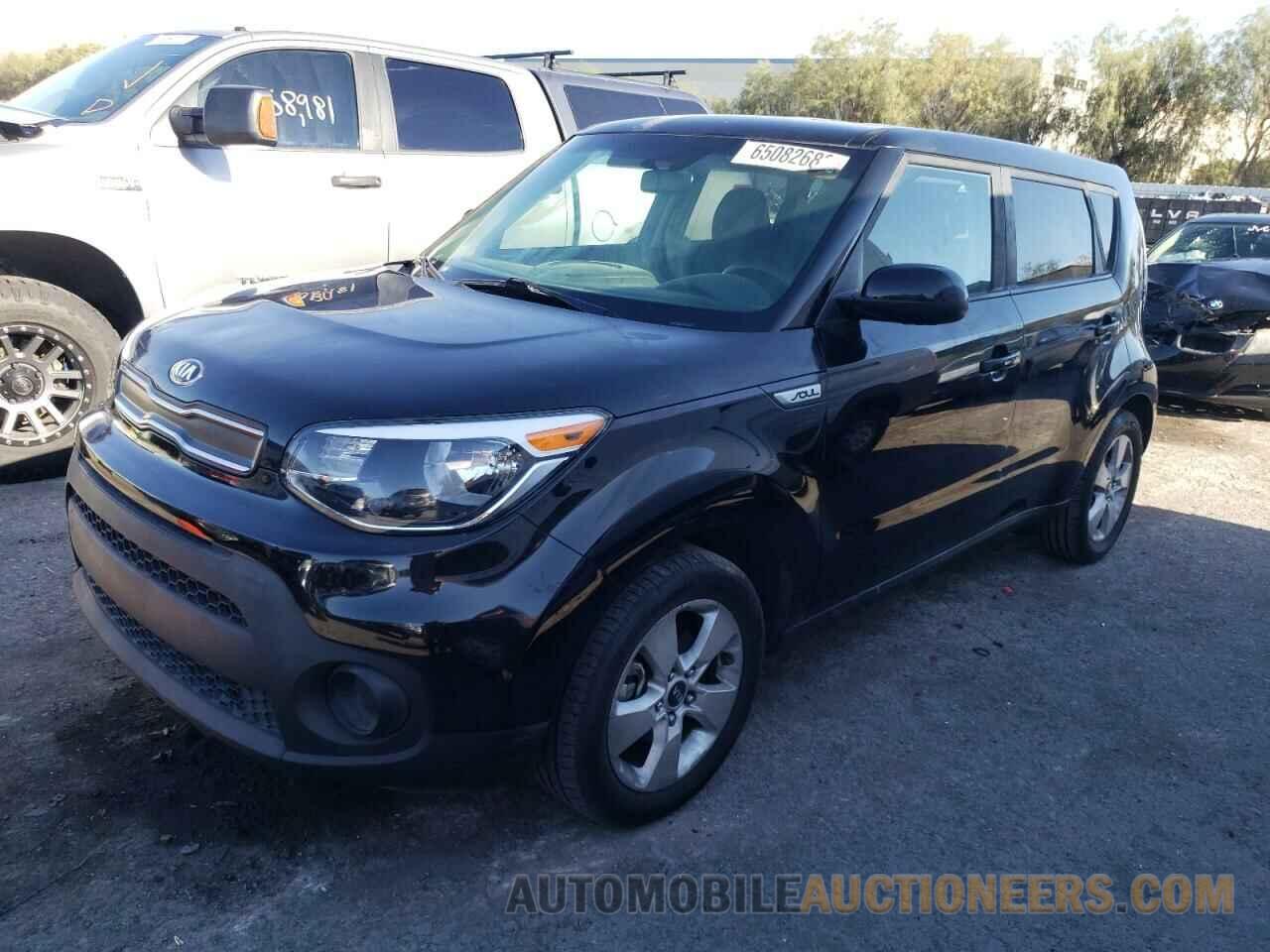 KNDJN2A29K7649971 KIA SOUL 2019