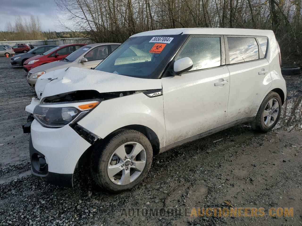 KNDJN2A29K7659660 KIA SOUL 2019