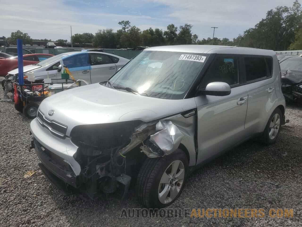 KNDJN2A29K7662168 KIA SOUL 2019