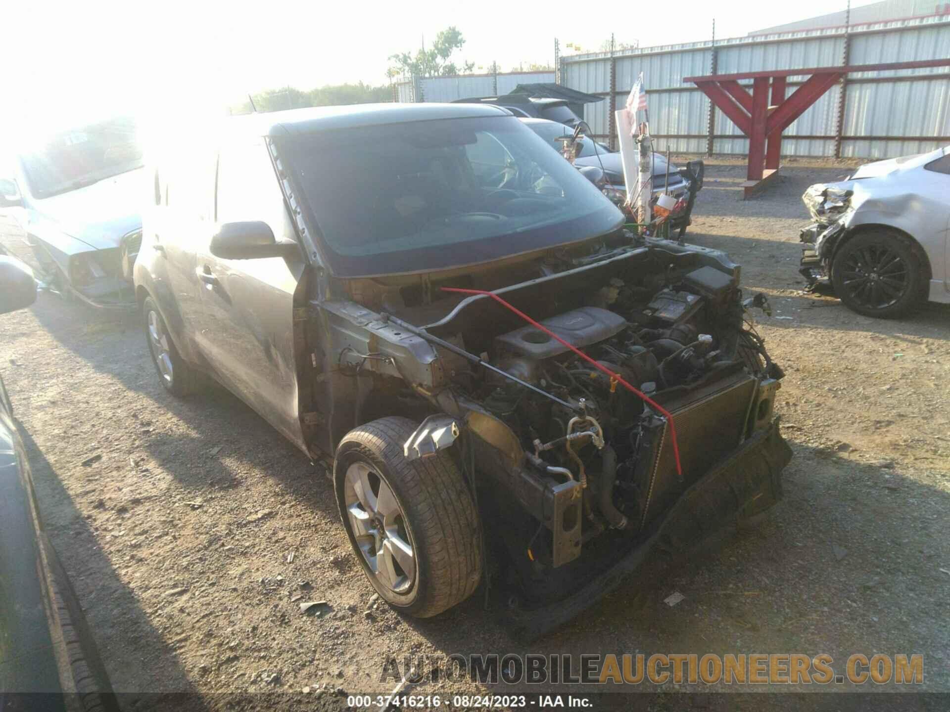 KNDJN2A29K7667743 KIA SOUL 2019