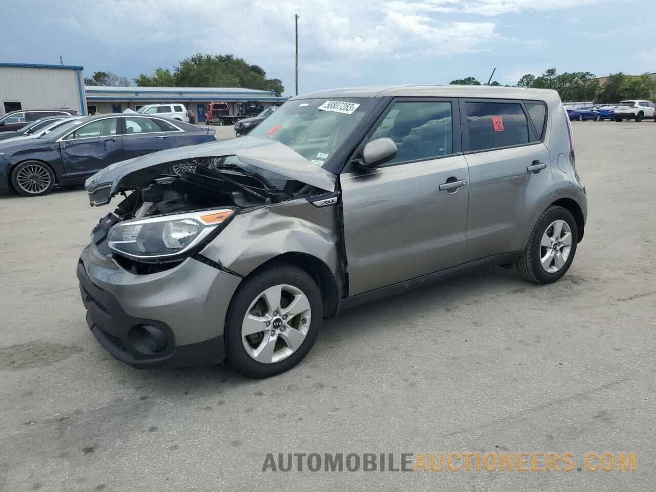 KNDJN2A29K7670920 KIA SOUL 2019