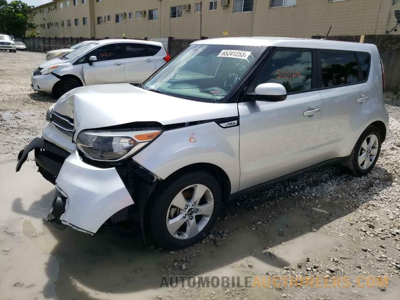 KNDJN2A29K7677771 KIA SOUL 2019