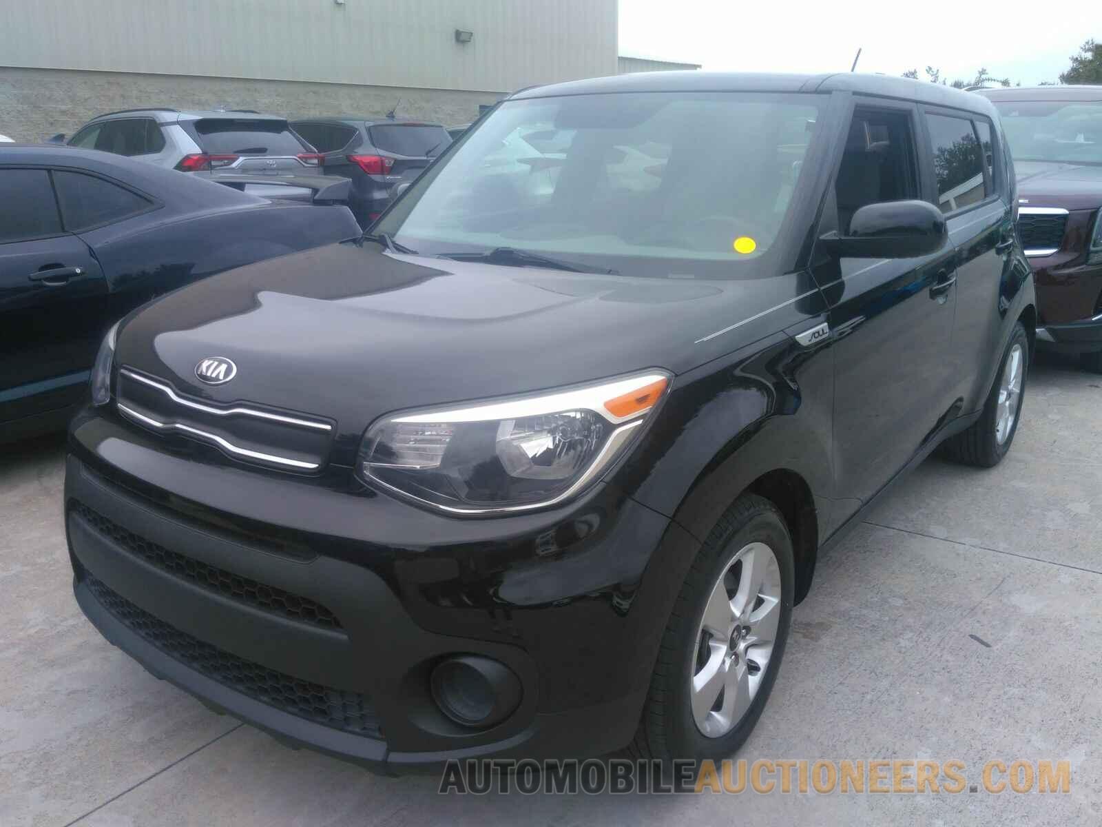 KNDJN2A29K7683716 Kia Soul 2019