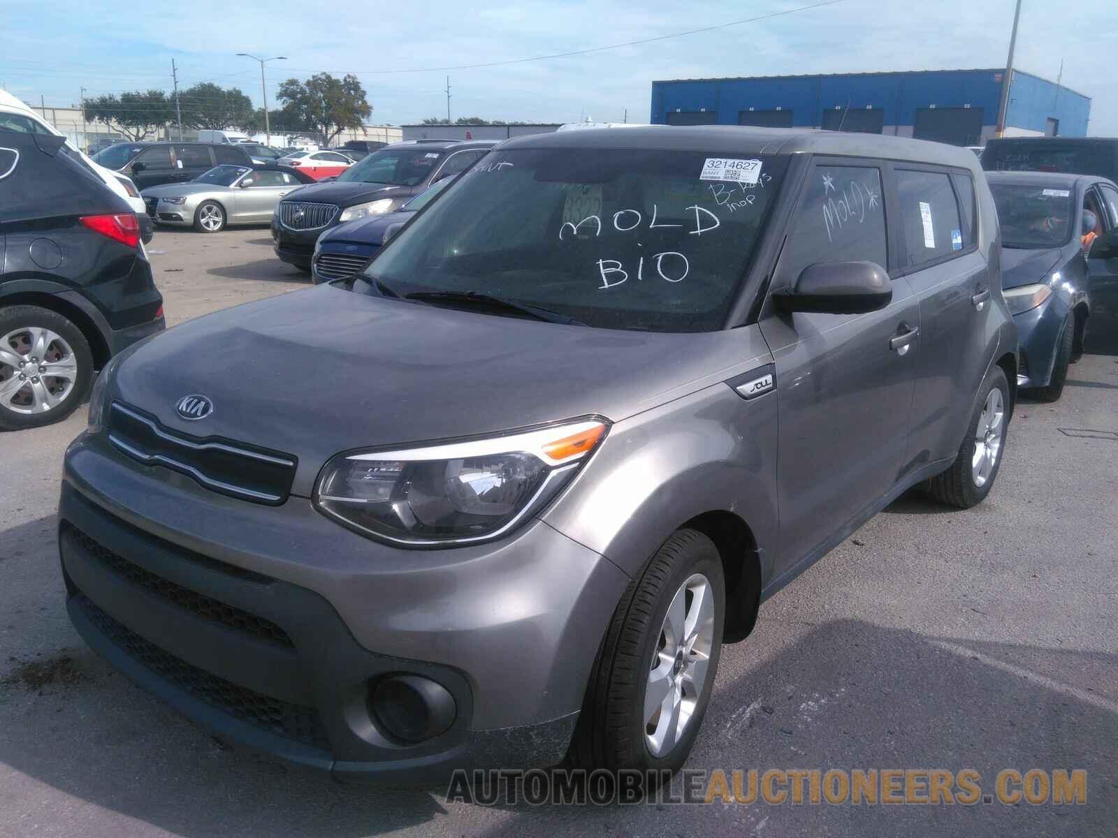 KNDJN2A29K7687510 Kia Soul 2019