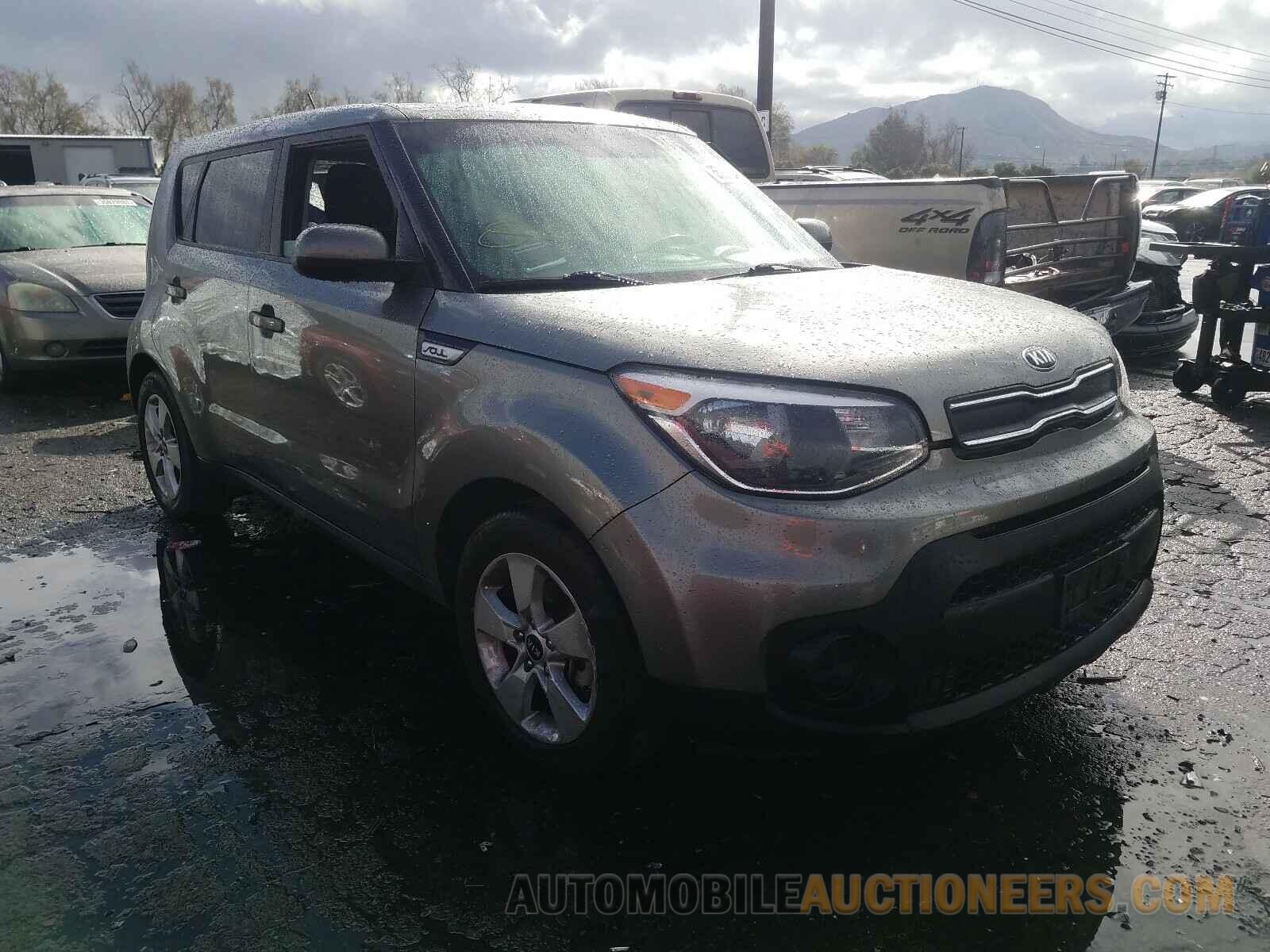 KNDJN2A29K7690634 KIA SOUL 2019