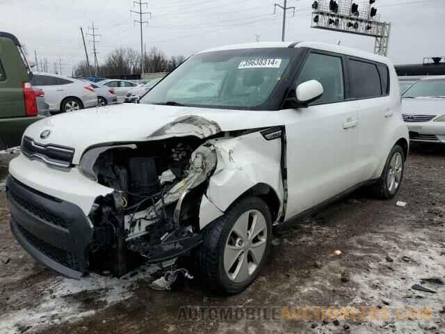 KNDJN2A29K7910435 KIA SOUL 2019