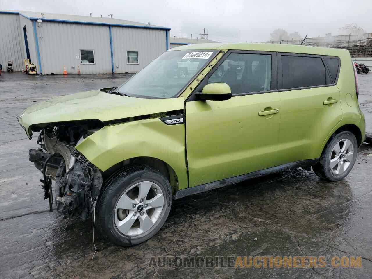 KNDJN2A29K7914792 KIA SOUL 2019