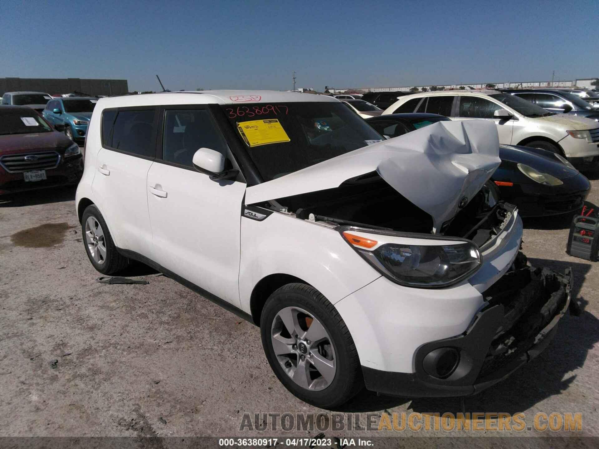 KNDJN2A29K7915649 KIA SOUL 2019