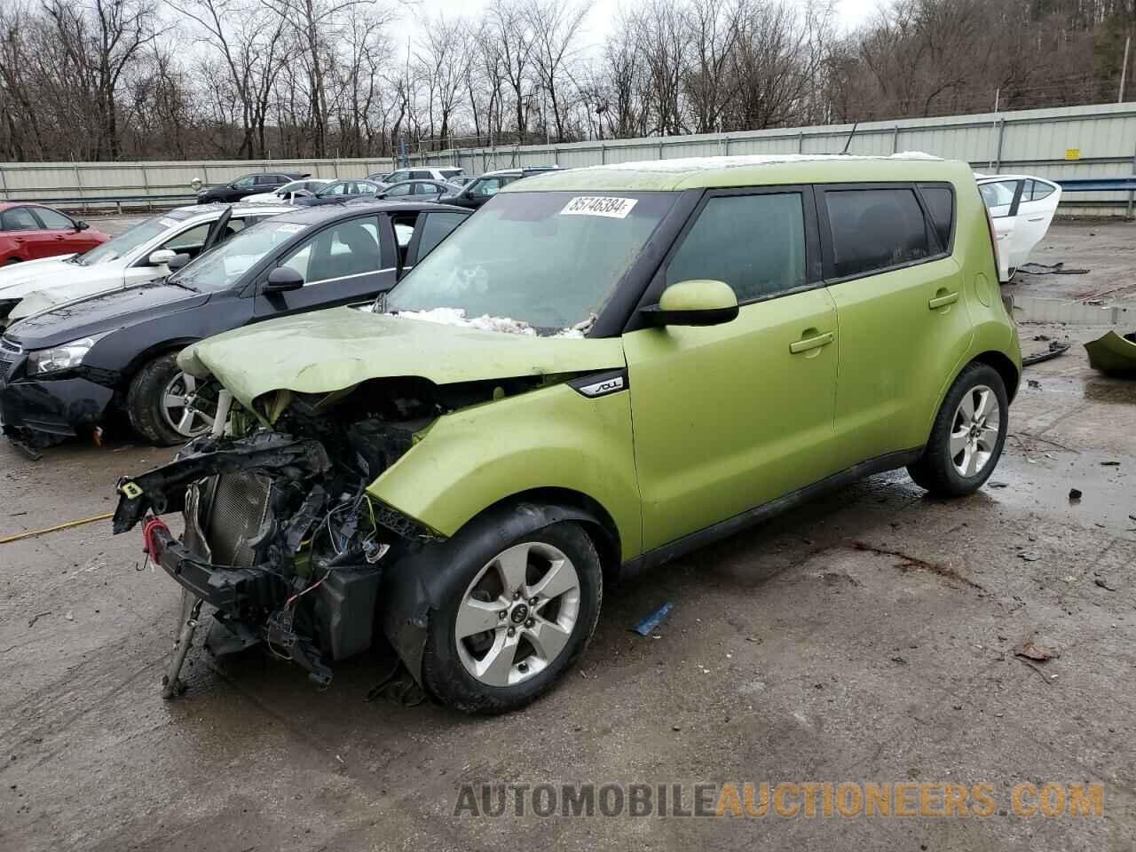 KNDJN2A29K7917062 KIA SOUL 2019