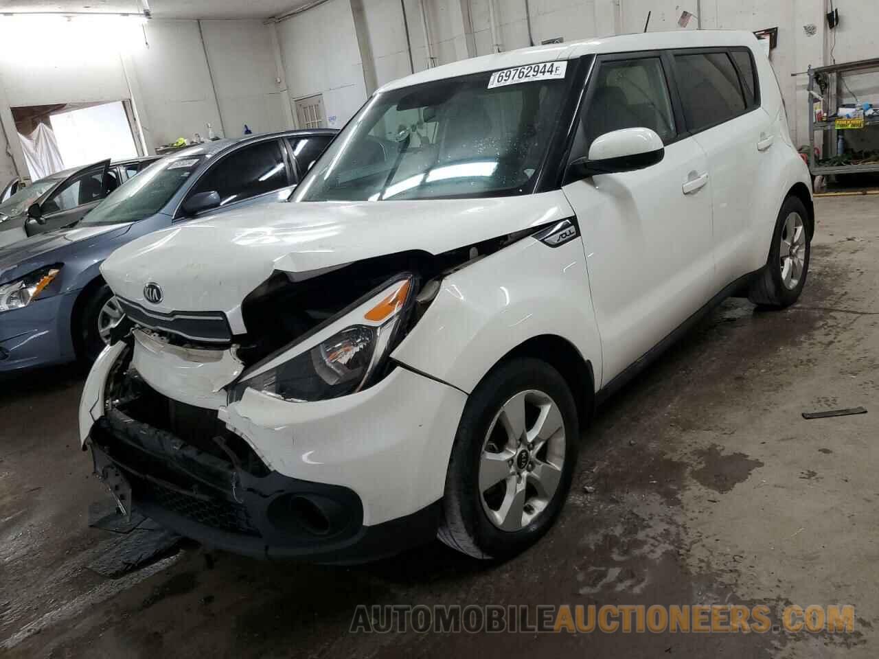 KNDJN2A29K7921175 KIA SOUL 2019