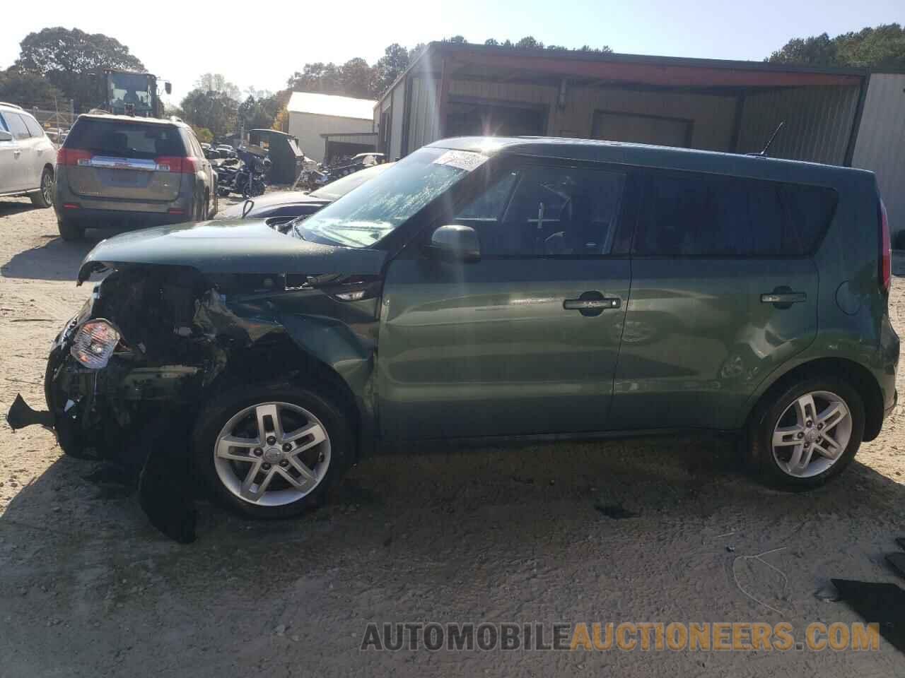 KNDJN2A2XE7009109 KIA SOUL 2014