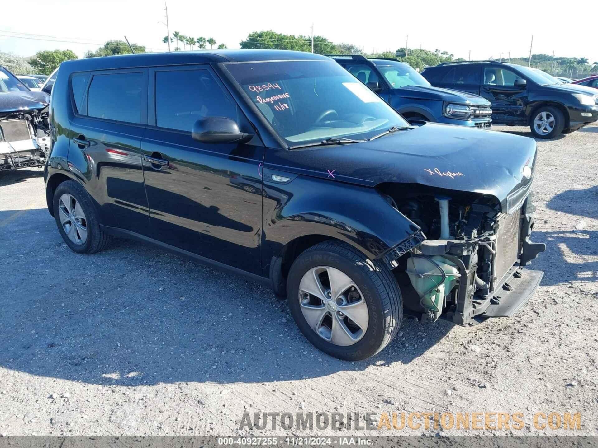 KNDJN2A2XE7049786 KIA SOUL 2014