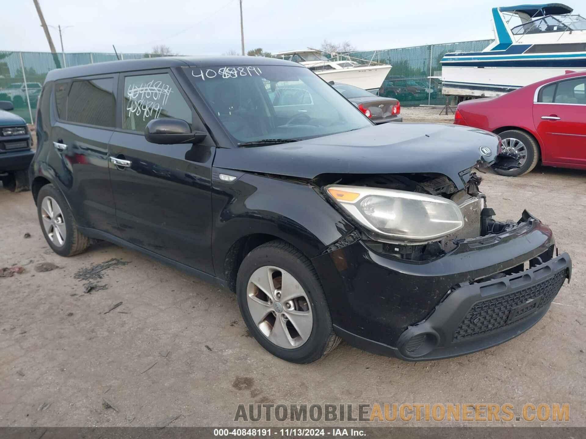 KNDJN2A2XE7061226 KIA SOUL 2014