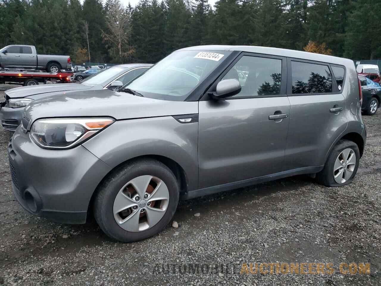 KNDJN2A2XE7106813 KIA SOUL 2014