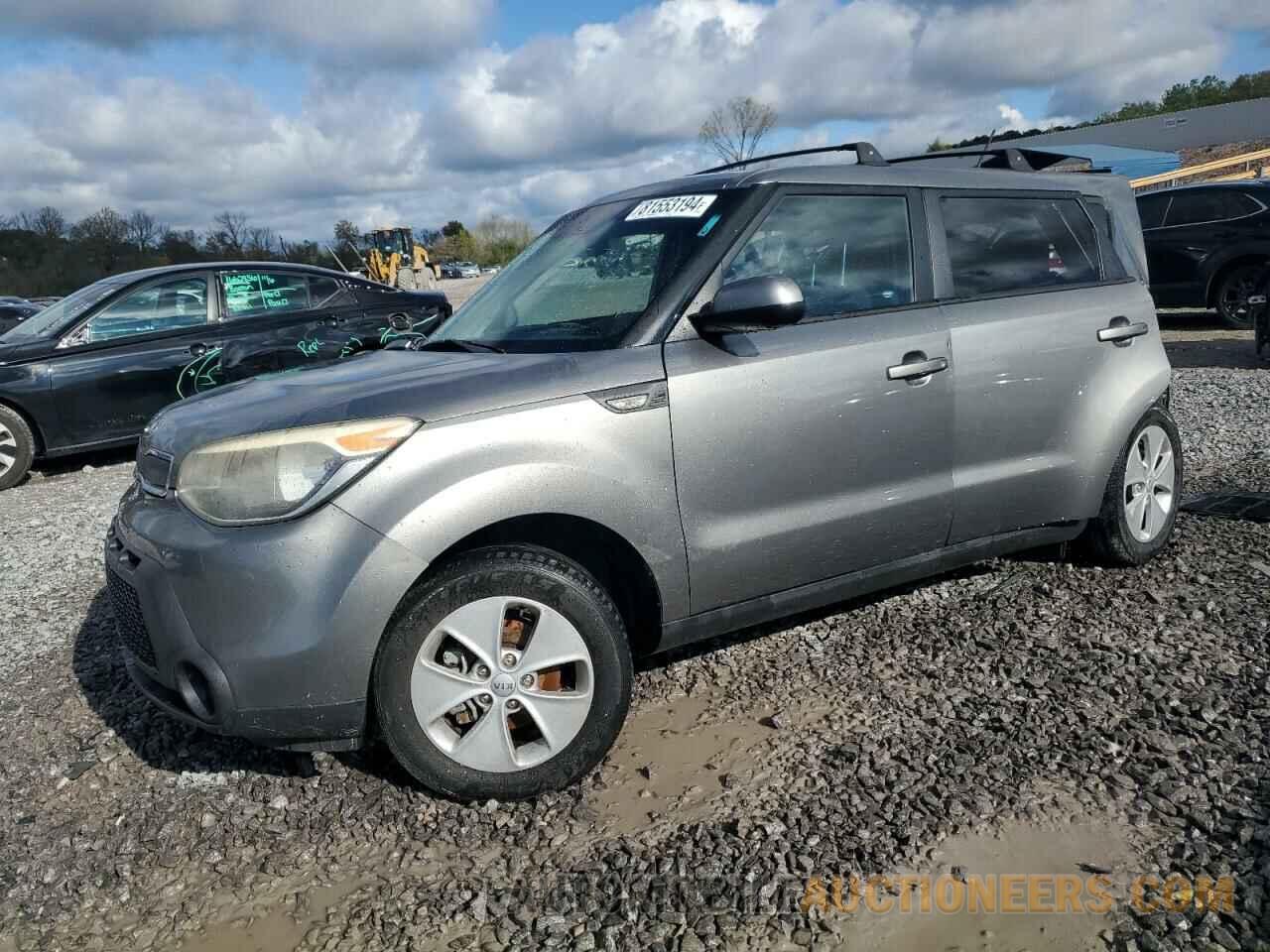 KNDJN2A2XE7107203 KIA SOUL 2014