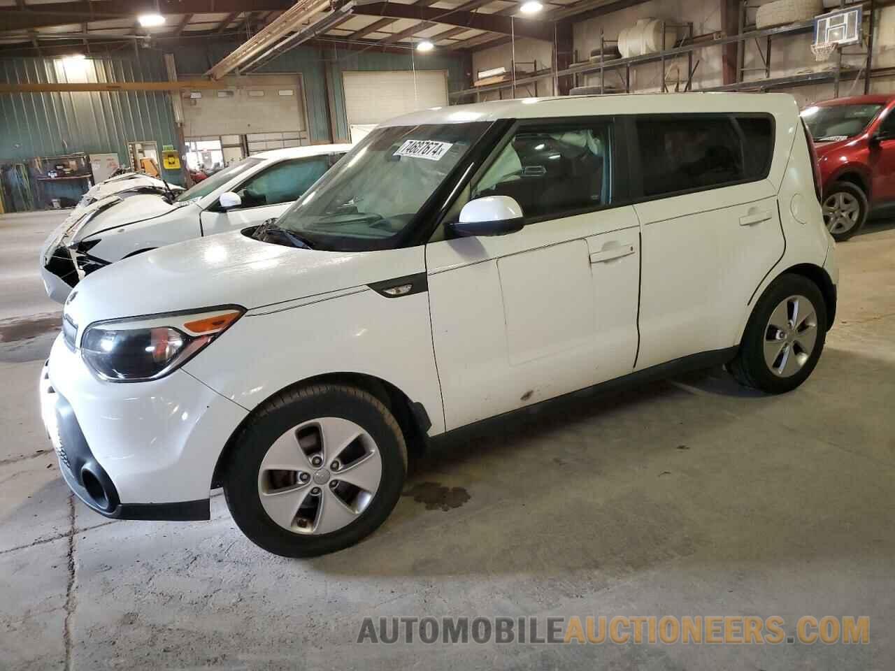 KNDJN2A2XE7111087 KIA SOUL 2014