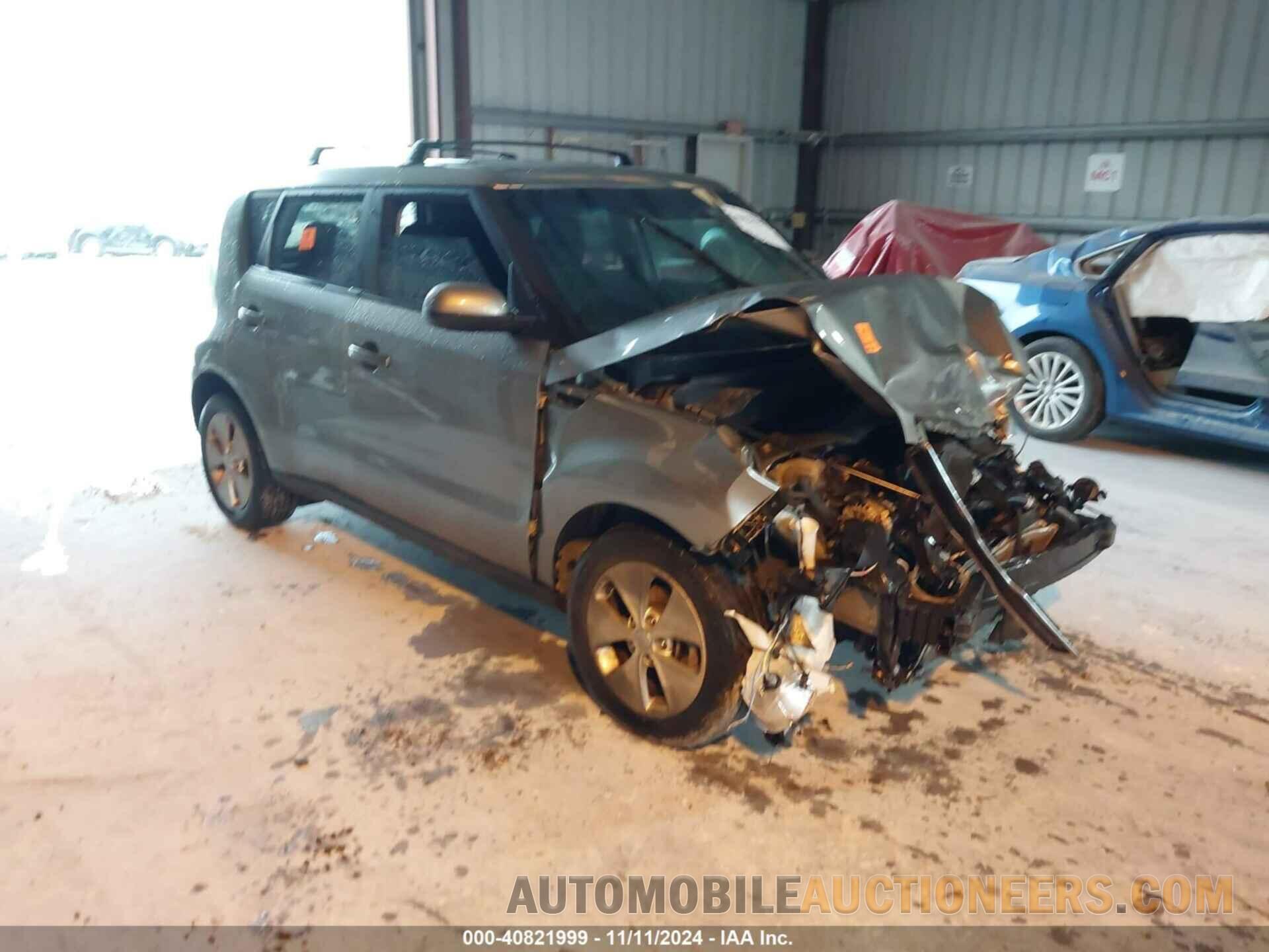 KNDJN2A2XF7210932 KIA SOUL 2015