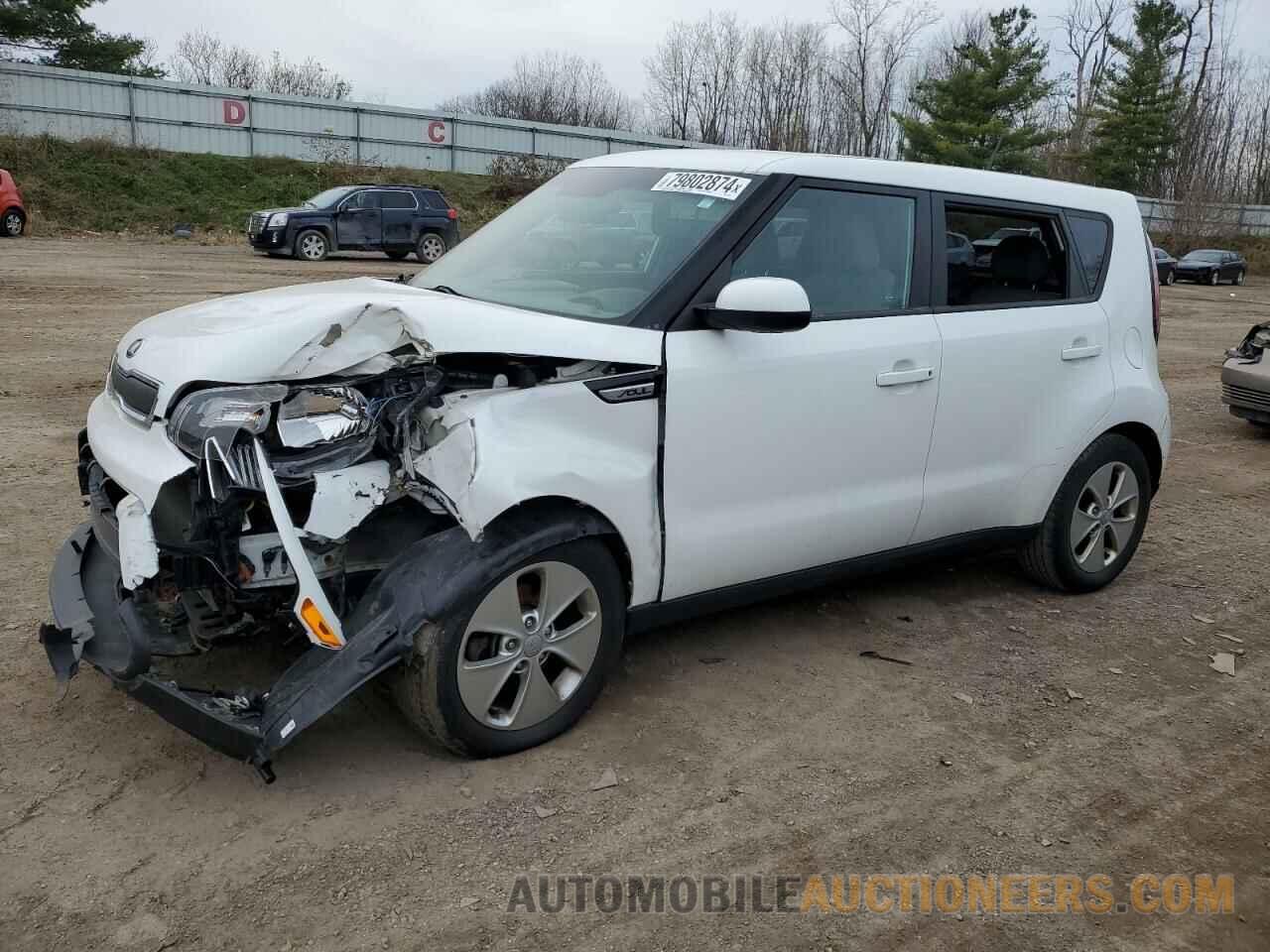 KNDJN2A2XF7779277 KIA SOUL 2015