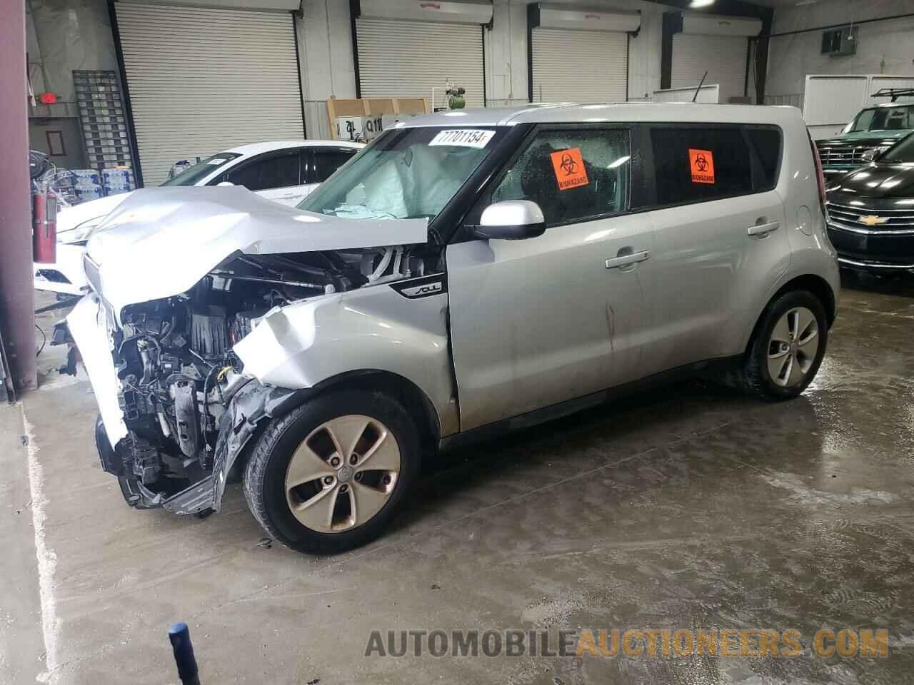 KNDJN2A2XF7807997 KIA SOUL 2015