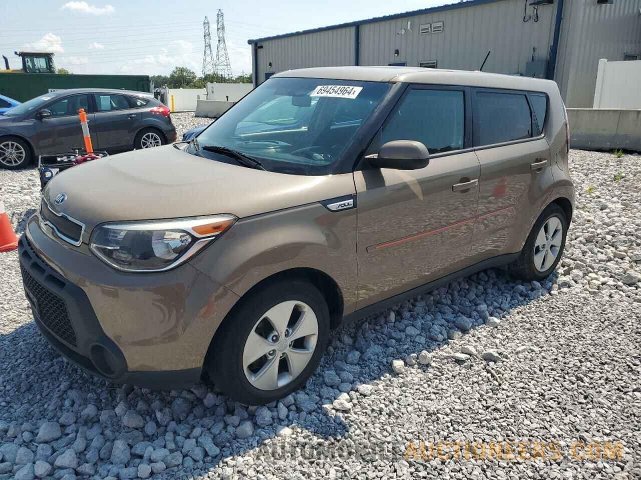 KNDJN2A2XG7249537 KIA SOUL 2016