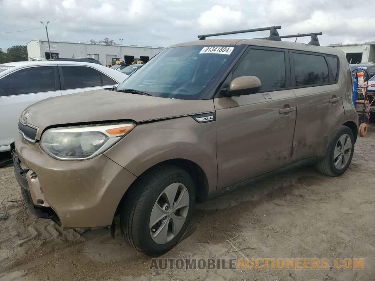 KNDJN2A2XG7249618 KIA SOUL 2016