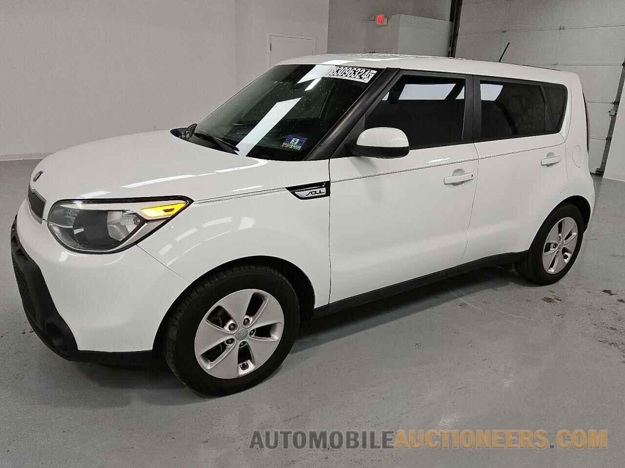 KNDJN2A2XG7250588 KIA SOUL 2016