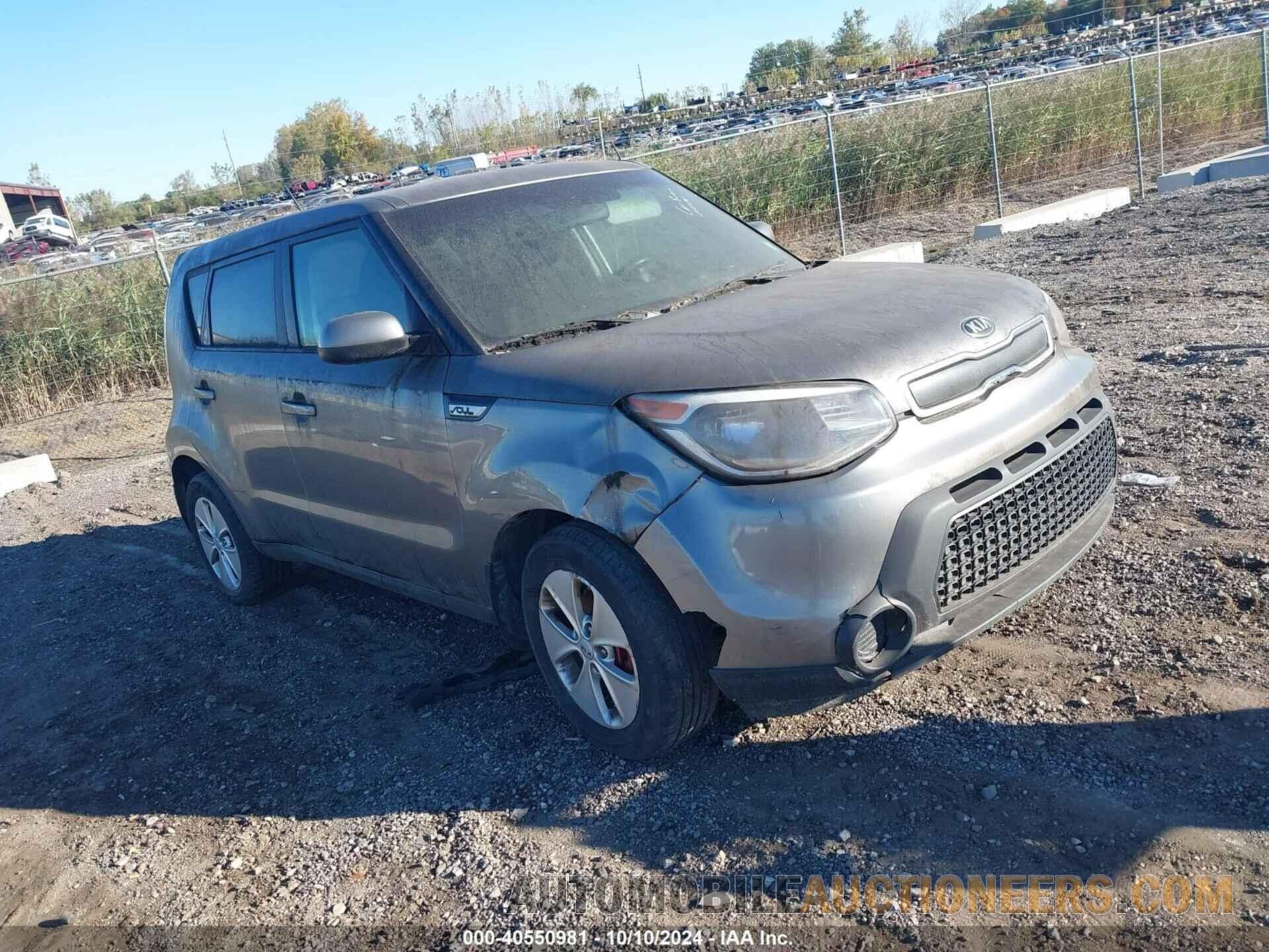 KNDJN2A2XG7263339 KIA SOUL 2016