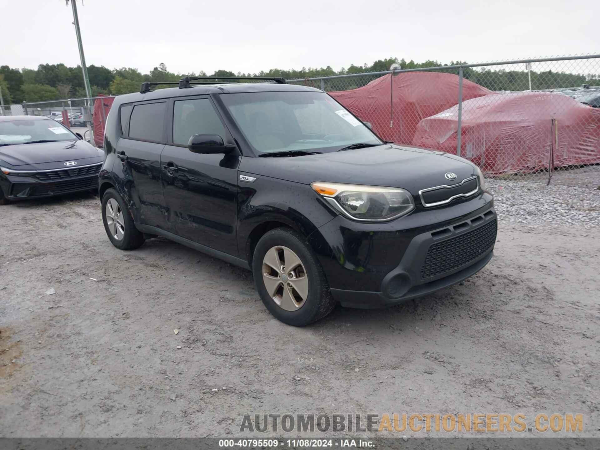 KNDJN2A2XG7299757 KIA SOUL 2016