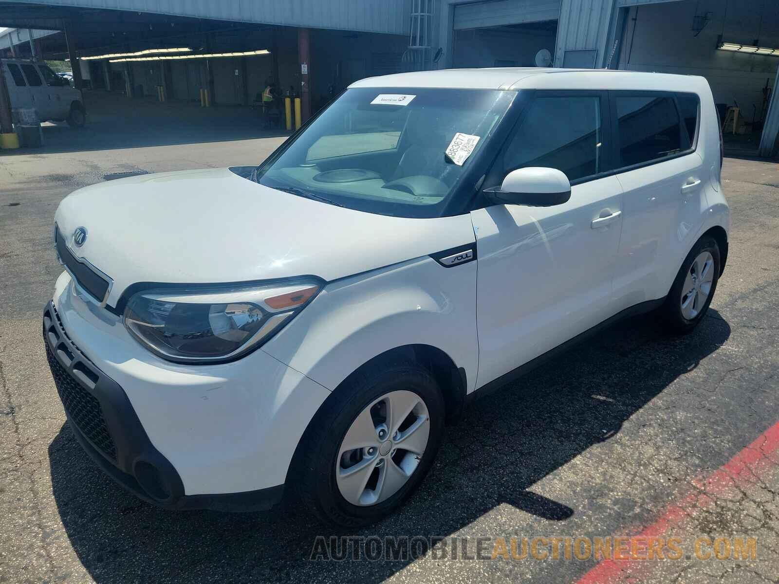 KNDJN2A2XG7316329 Kia  2016