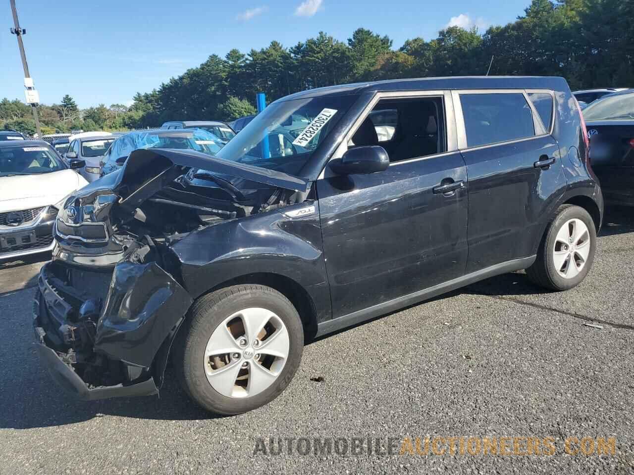 KNDJN2A2XG7362033 KIA SOUL 2016