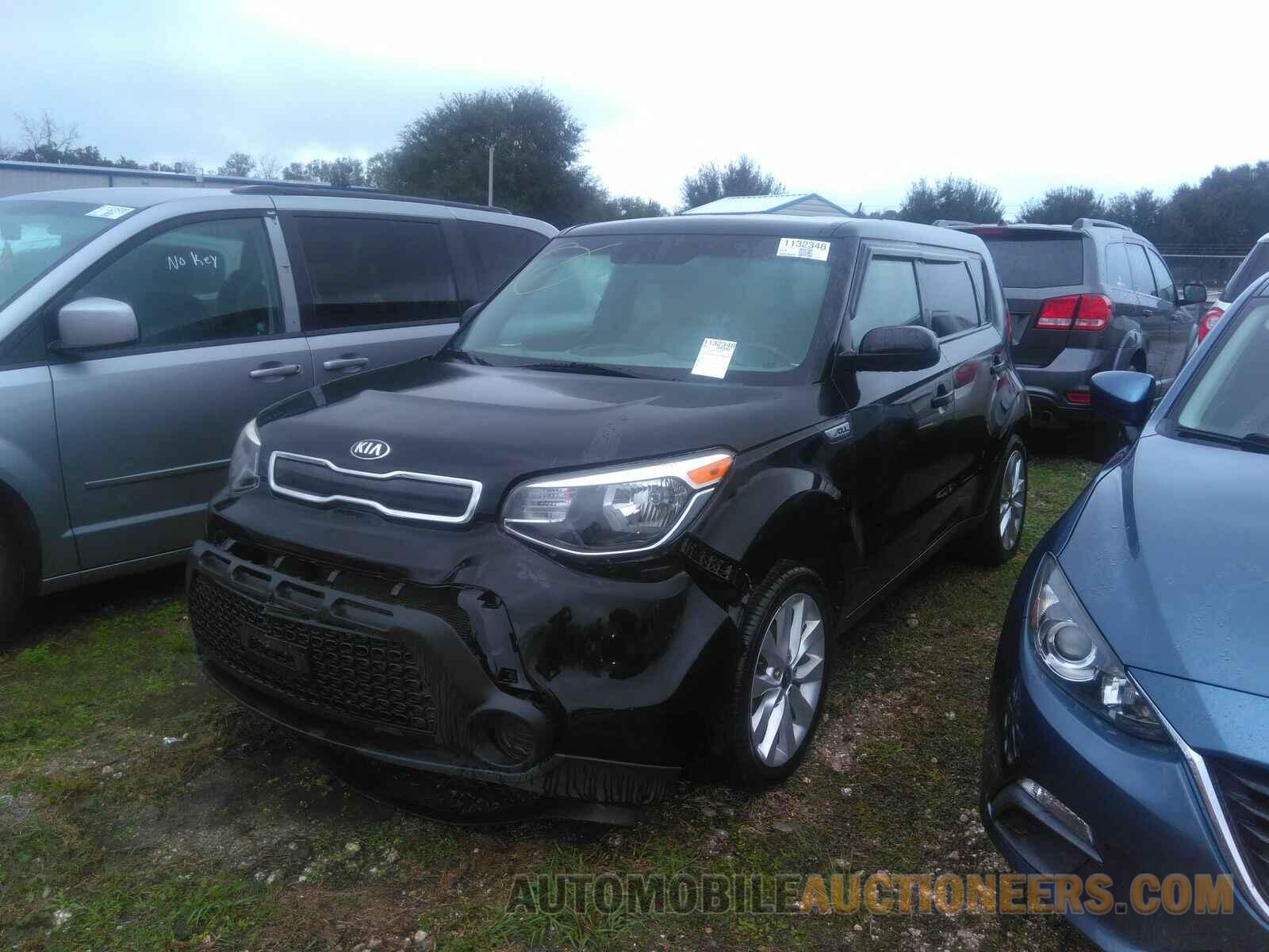 KNDJN2A2XG7369936 Kia Soul 2016