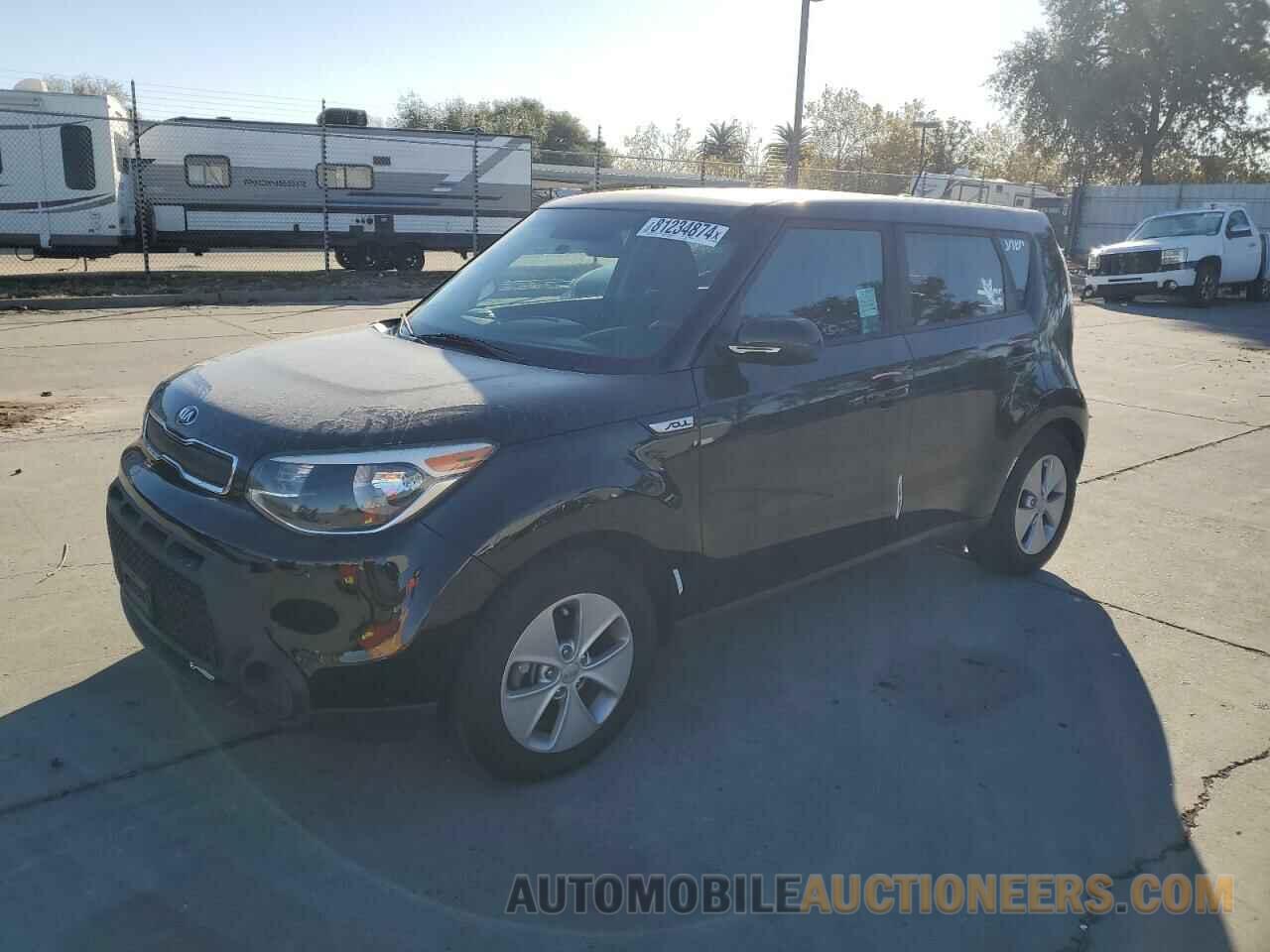 KNDJN2A2XG7375414 KIA SOUL 2016