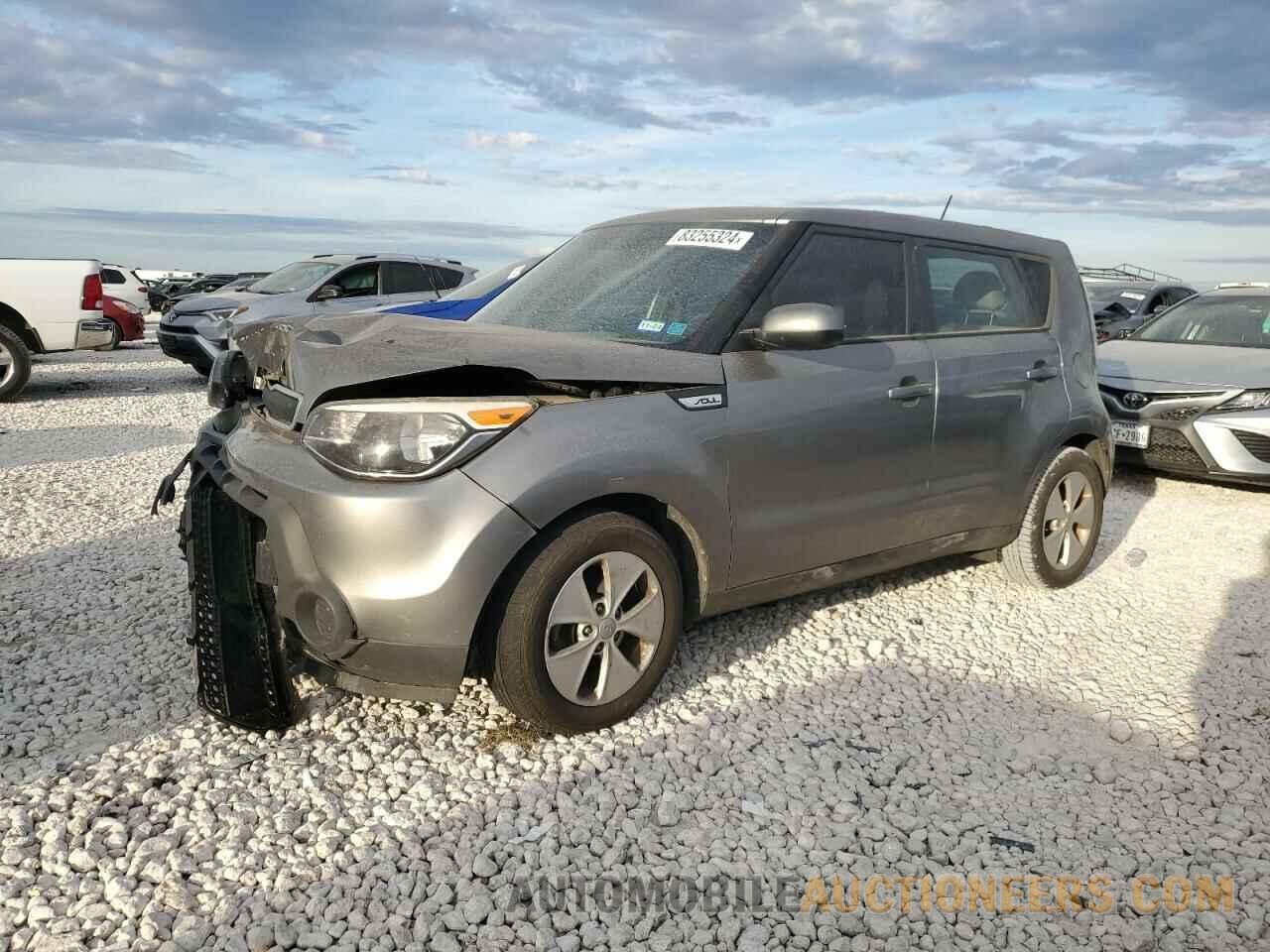 KNDJN2A2XG7378572 KIA SOUL 2016