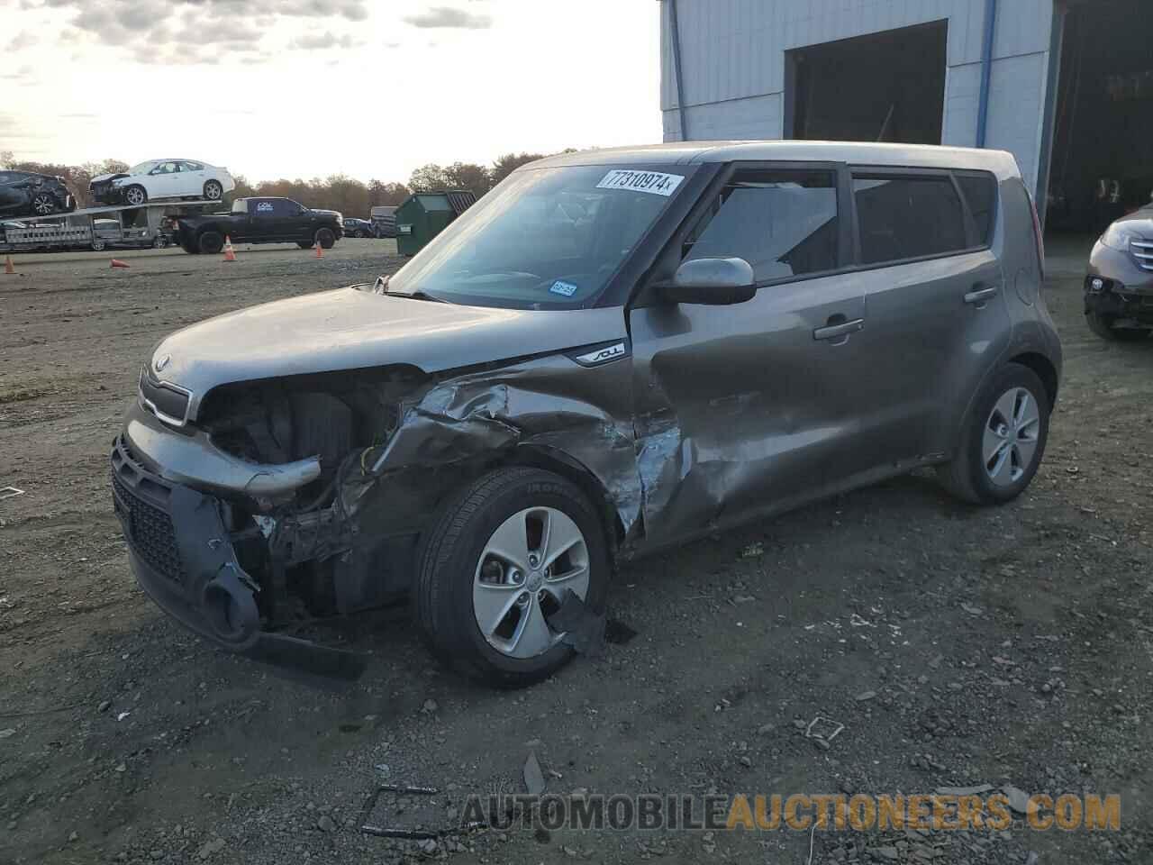 KNDJN2A2XG7380080 KIA SOUL 2016