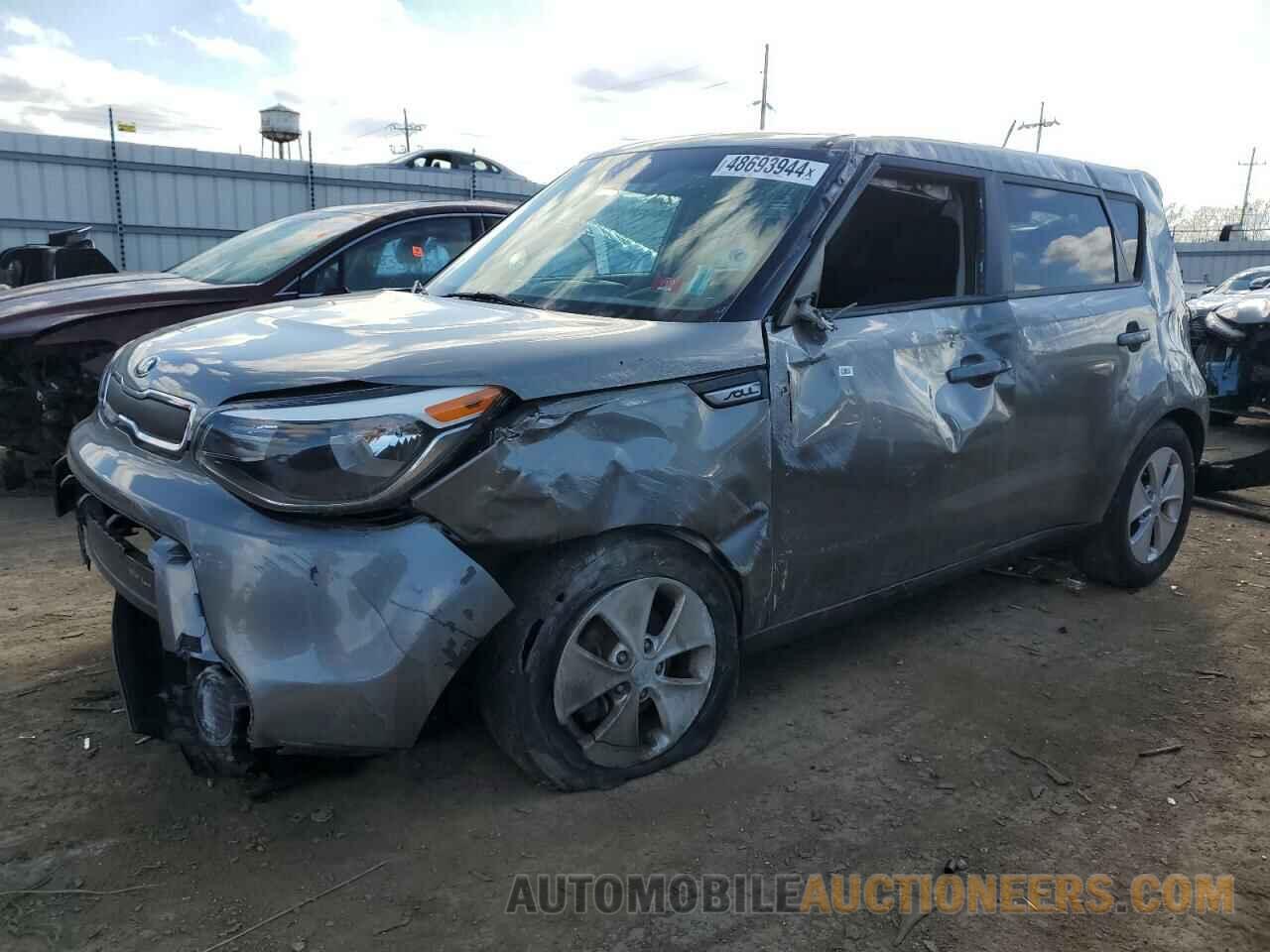 KNDJN2A2XG7381584 KIA SOUL 2016