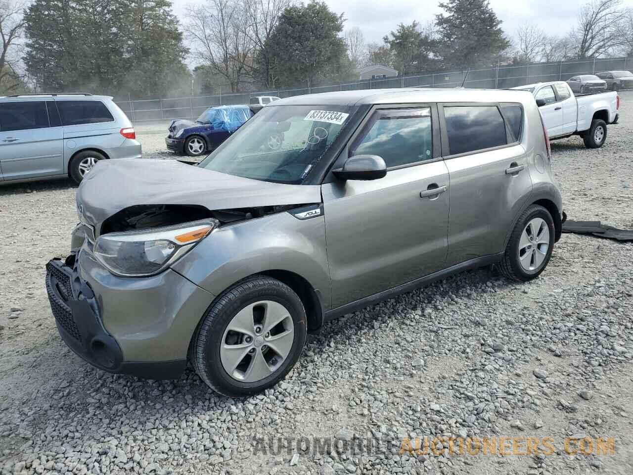 KNDJN2A2XG7383920 KIA SOUL 2016