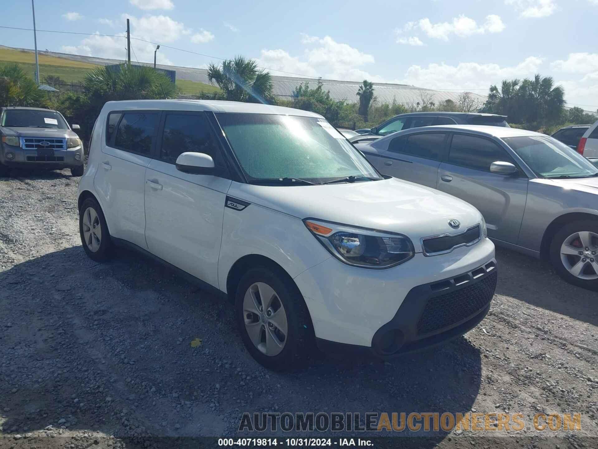 KNDJN2A2XG7409139 KIA SOUL 2016