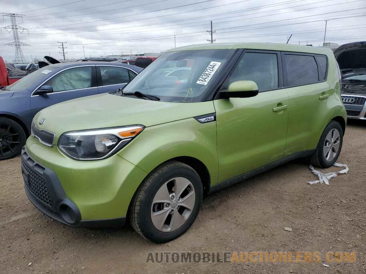 KNDJN2A2XG7823859 KIA SOUL 2016