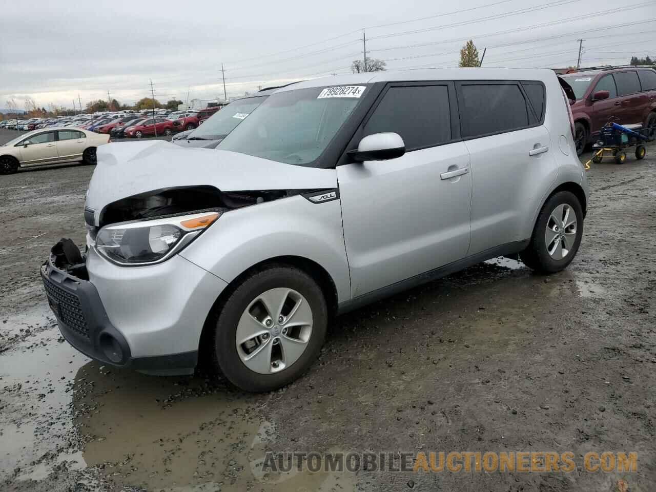 KNDJN2A2XG7840869 KIA SOUL 2016