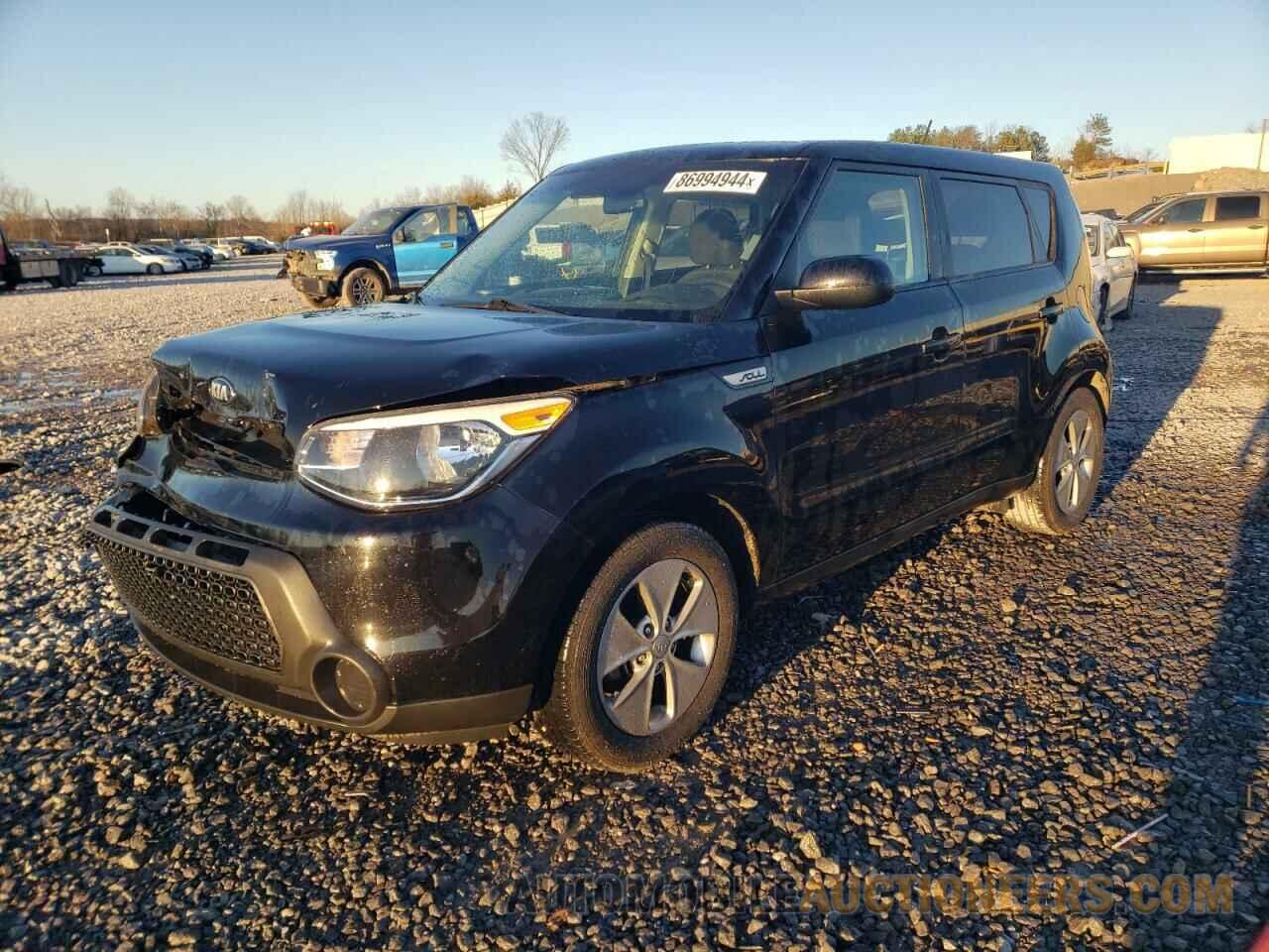 KNDJN2A2XG7849989 KIA SOUL 2016