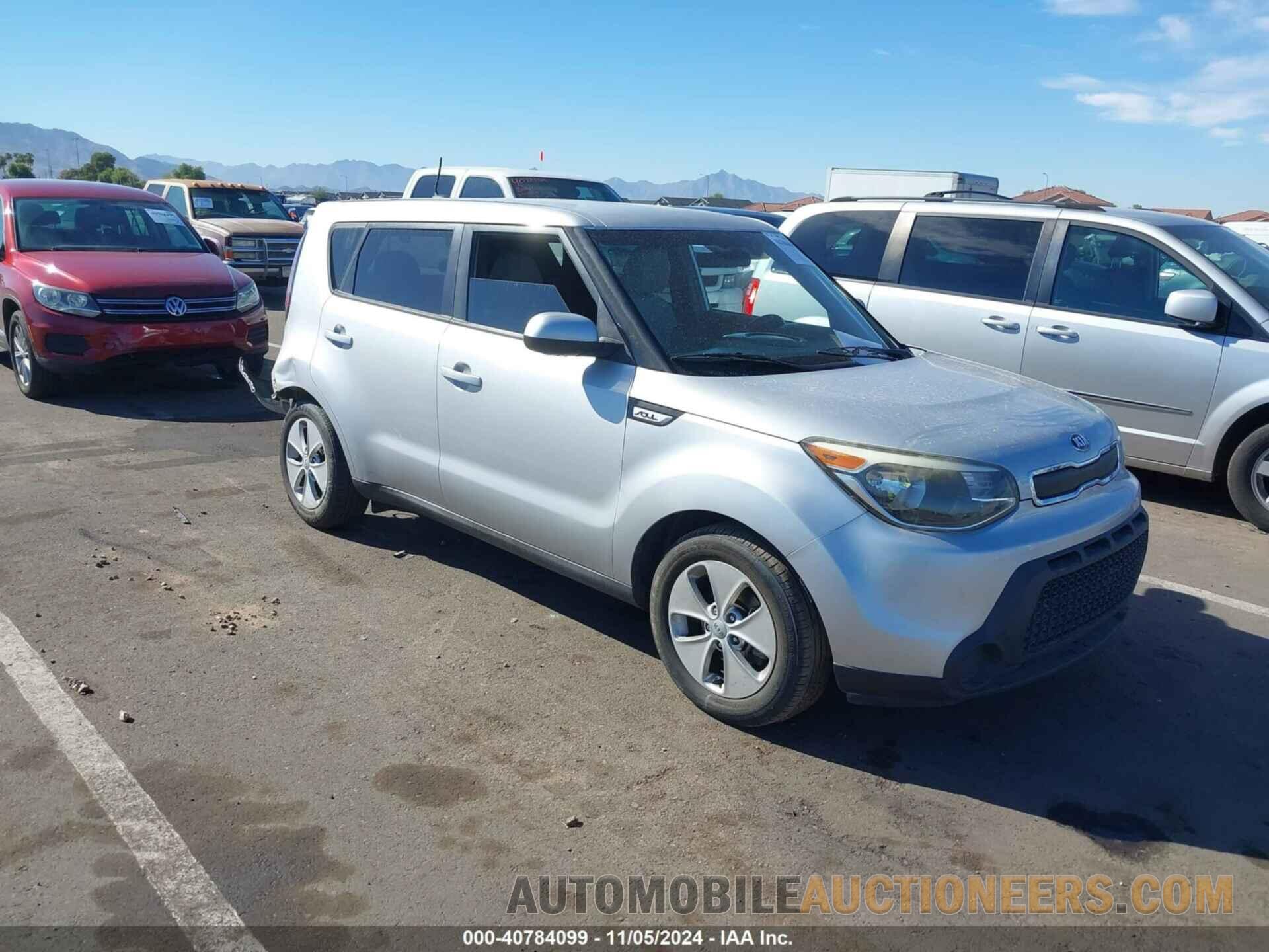 KNDJN2A2XG7853511 KIA SOUL 2016