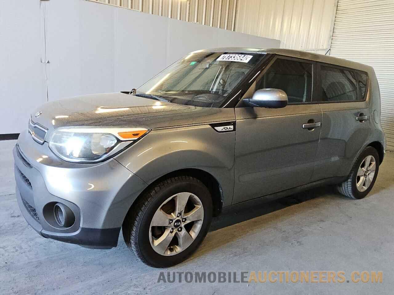 KNDJN2A2XH7498521 KIA SOUL 2017