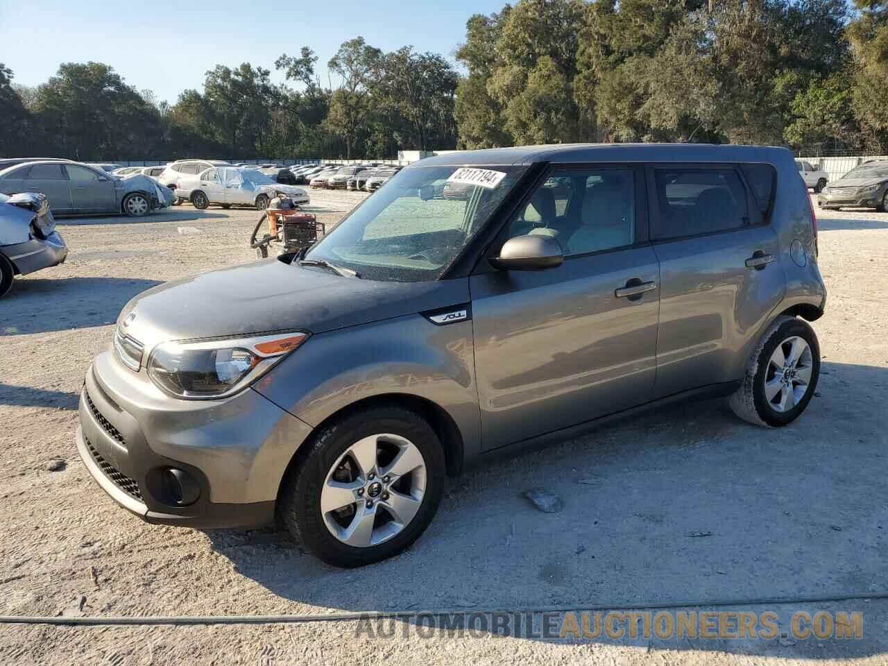 KNDJN2A2XJ7507479 KIA SOUL 2018