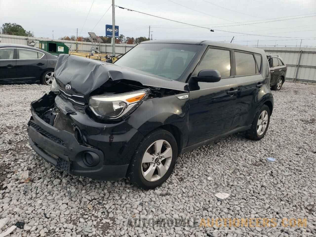 KNDJN2A2XJ7515808 KIA SOUL 2018