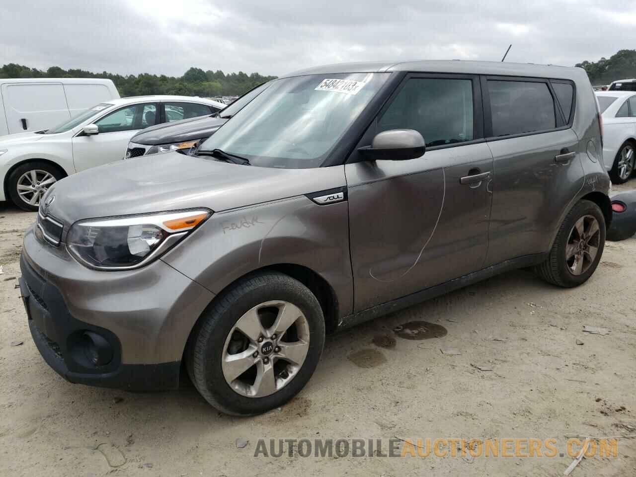 KNDJN2A2XJ7523813 KIA SOUL 2018