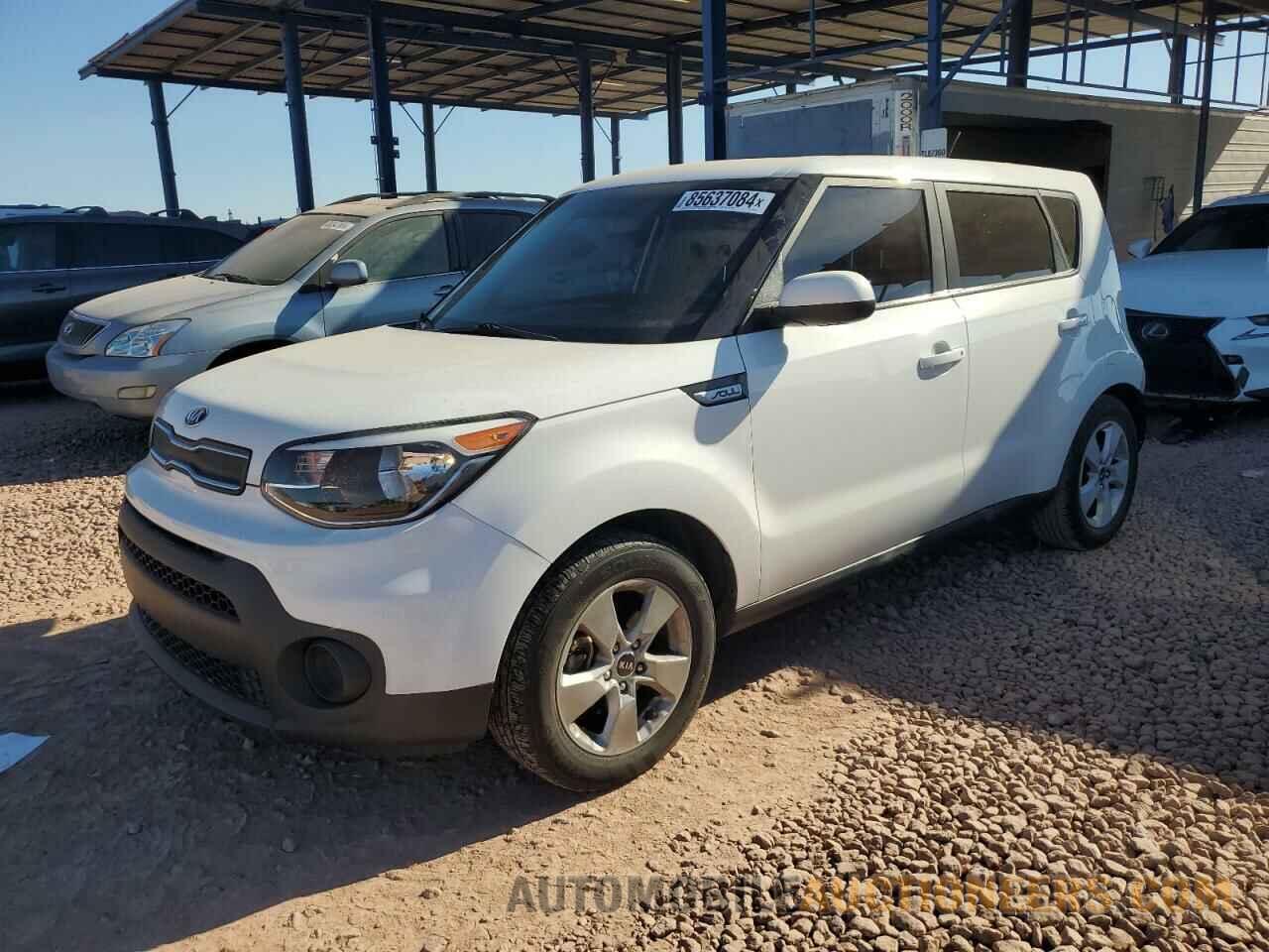 KNDJN2A2XJ7532284 KIA SOUL 2018