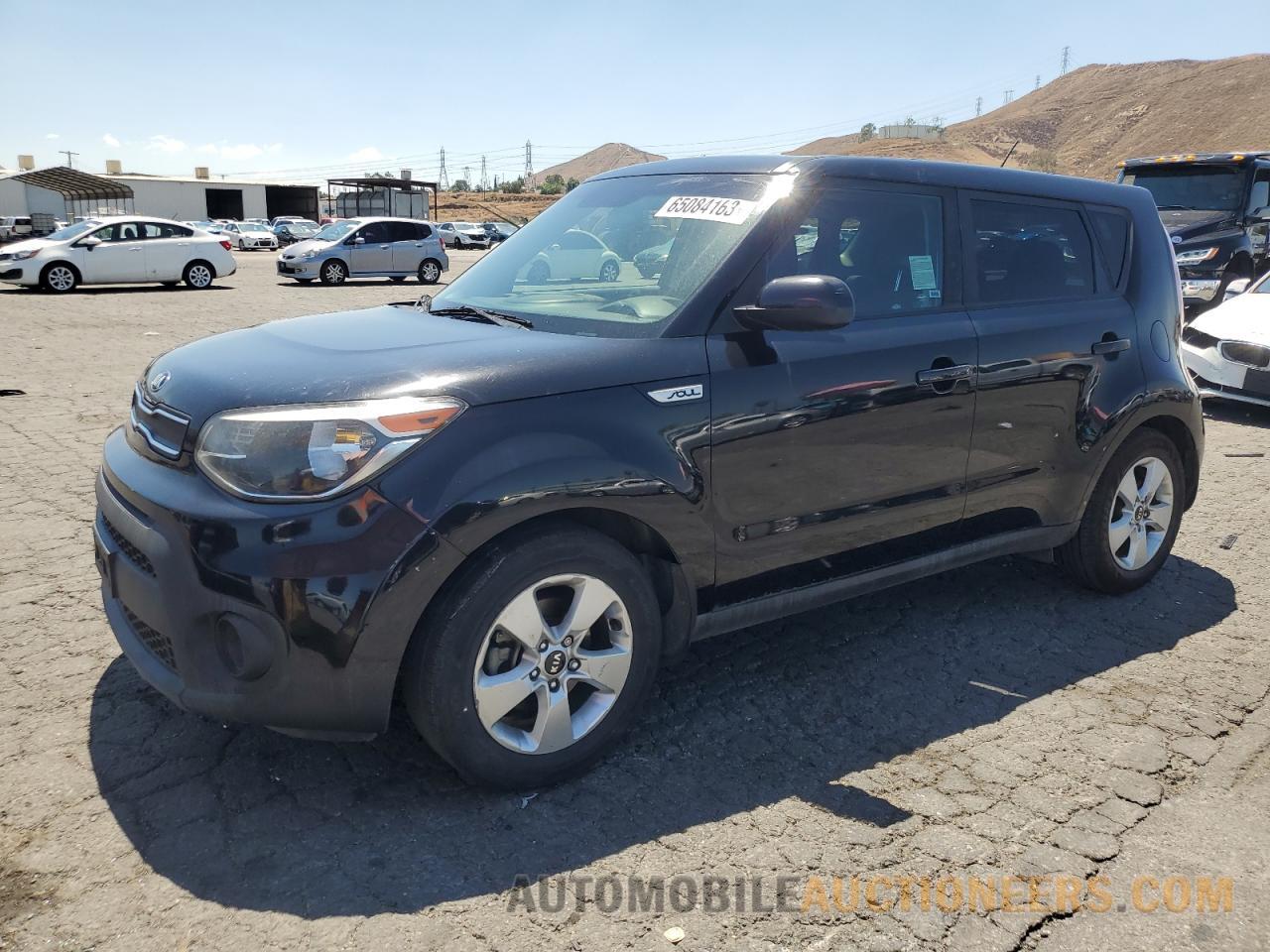 KNDJN2A2XJ7534424 KIA SOUL 2018