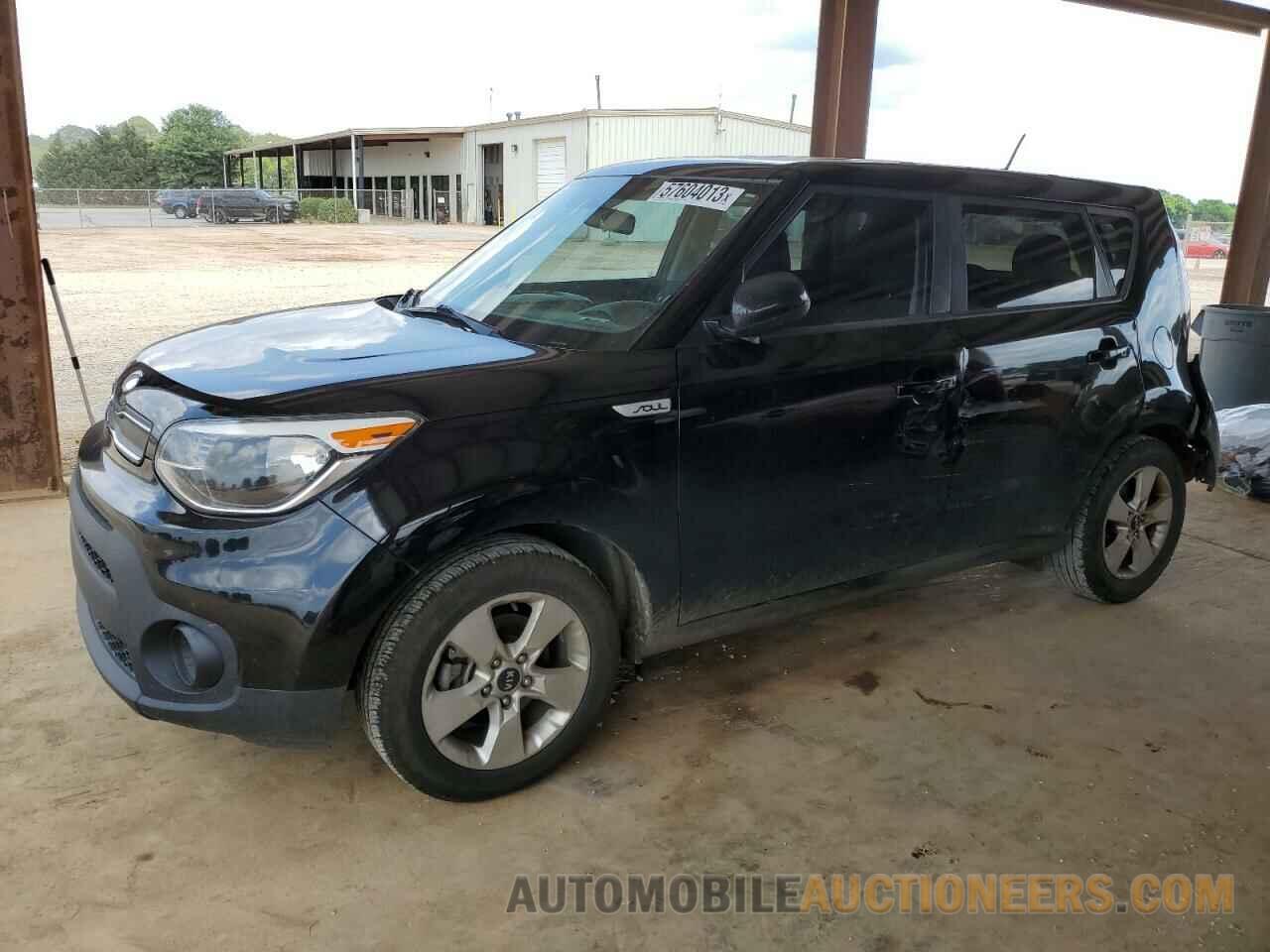 KNDJN2A2XJ7540840 KIA SOUL 2018